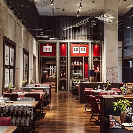 Ameron Hamburg Hotel Speicherstadt Εξωτερικό φωτογραφία