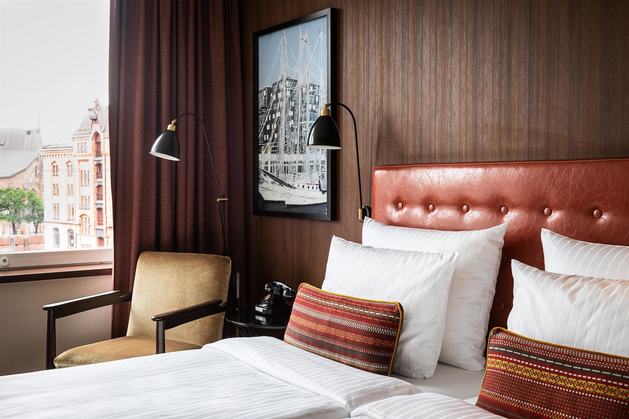 Ameron Hamburg Hotel Speicherstadt Εξωτερικό φωτογραφία