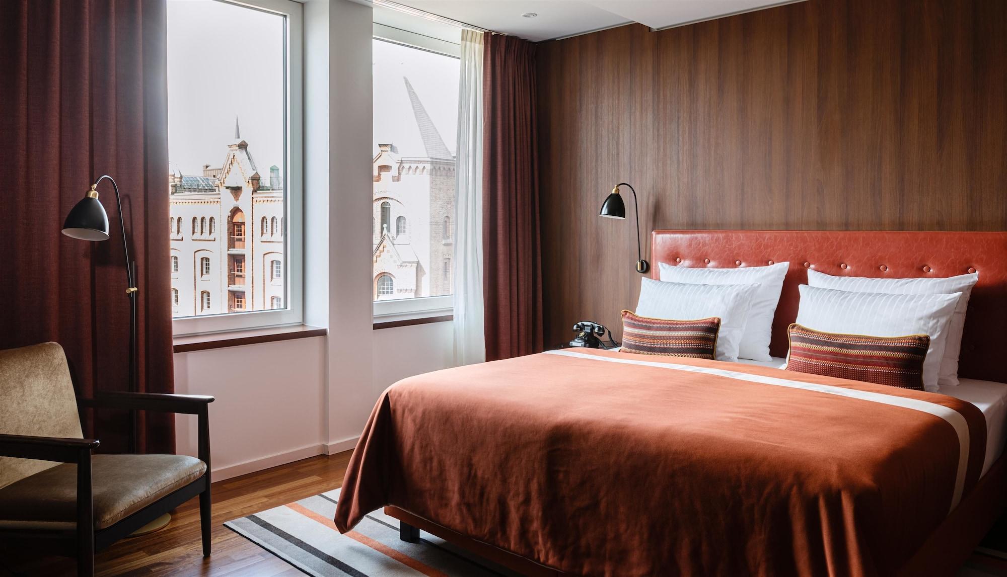 Ameron Hamburg Hotel Speicherstadt Εξωτερικό φωτογραφία