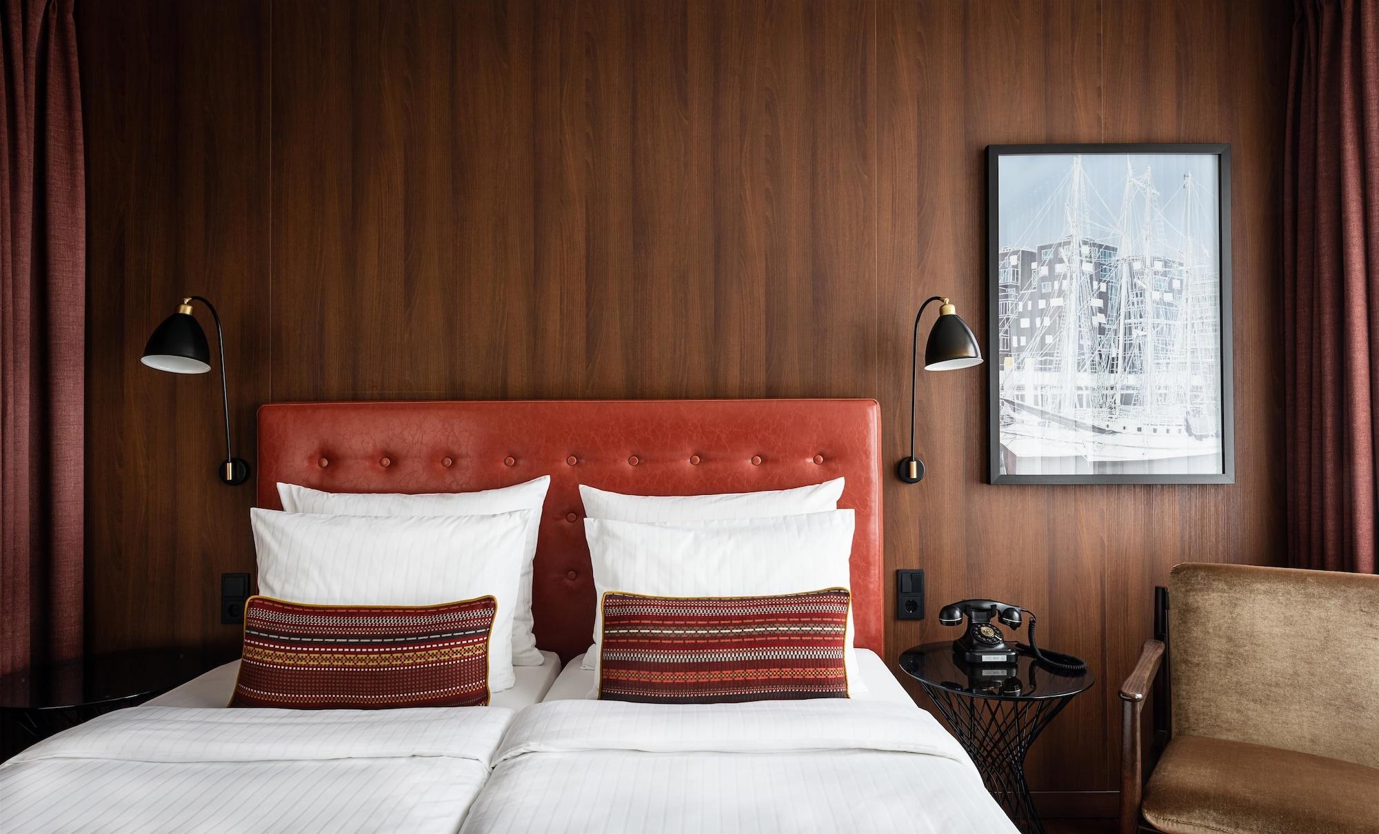 Ameron Hamburg Hotel Speicherstadt Εξωτερικό φωτογραφία