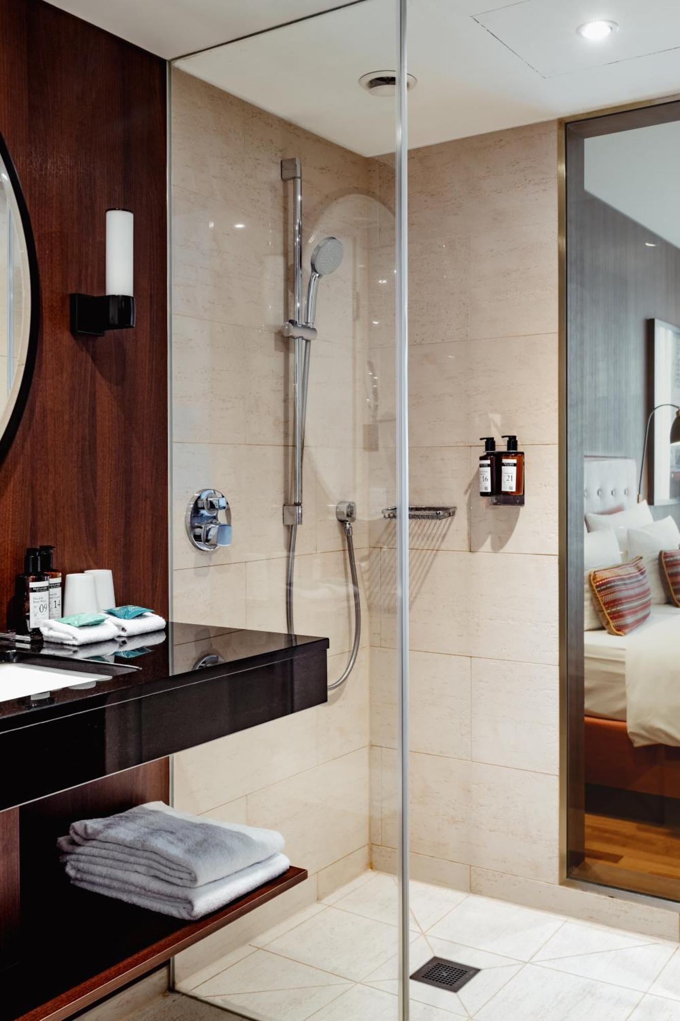 Ameron Hamburg Hotel Speicherstadt Εξωτερικό φωτογραφία