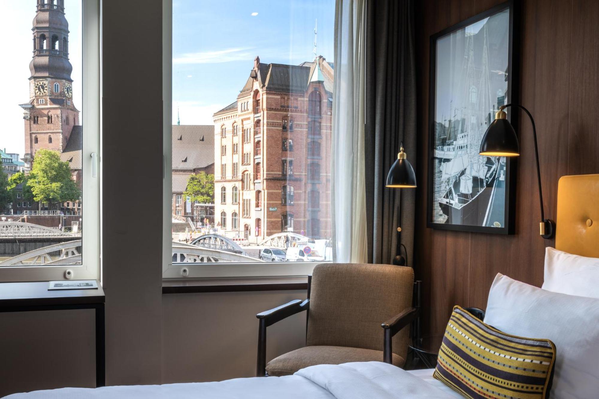 Ameron Hamburg Hotel Speicherstadt Εξωτερικό φωτογραφία