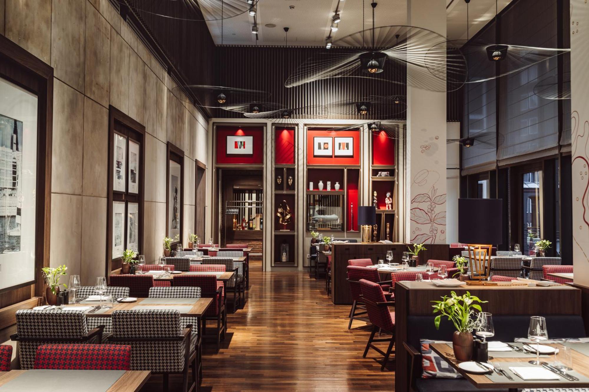 Ameron Hamburg Hotel Speicherstadt Εξωτερικό φωτογραφία