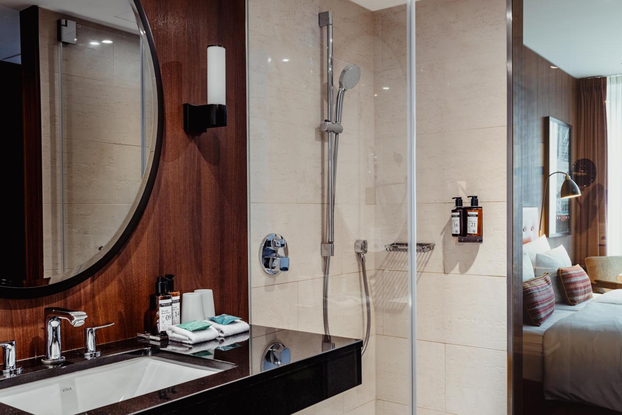 Ameron Hamburg Hotel Speicherstadt Εξωτερικό φωτογραφία