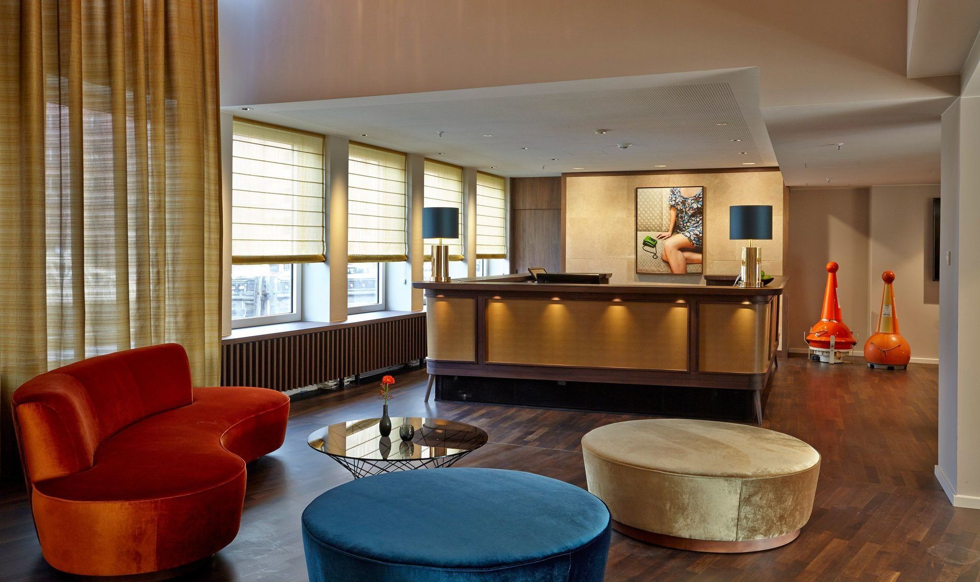 Ameron Hamburg Hotel Speicherstadt Εξωτερικό φωτογραφία