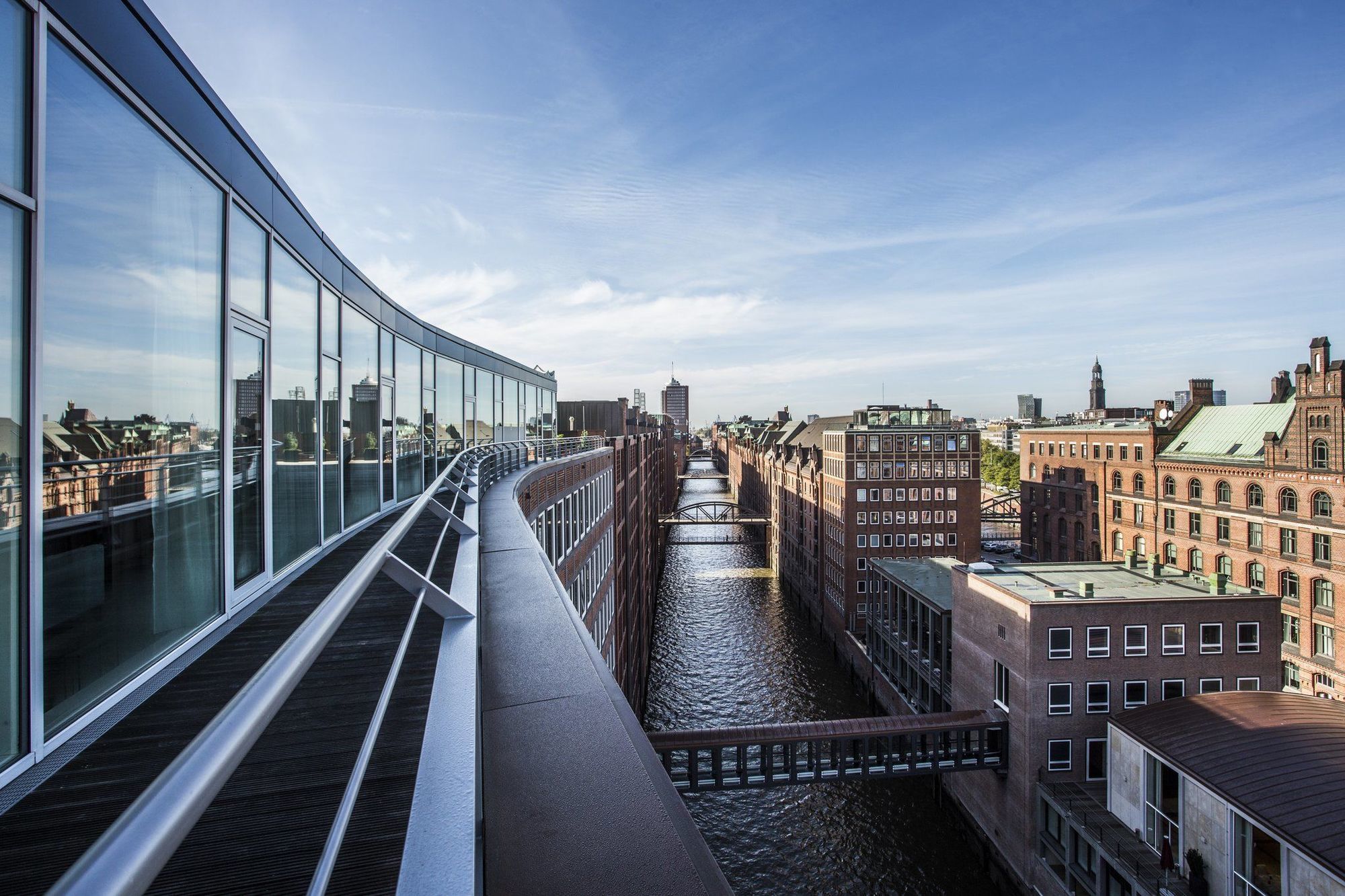 Ameron Hamburg Hotel Speicherstadt Εξωτερικό φωτογραφία
