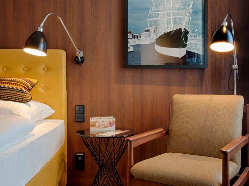 Ameron Hamburg Hotel Speicherstadt Εξωτερικό φωτογραφία