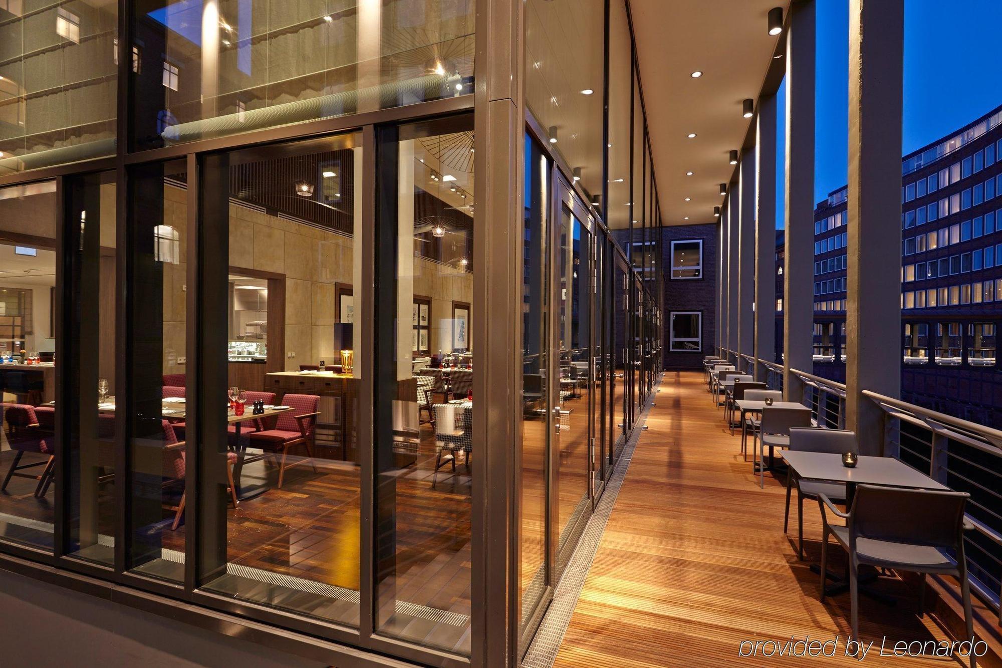 Ameron Hamburg Hotel Speicherstadt Εξωτερικό φωτογραφία