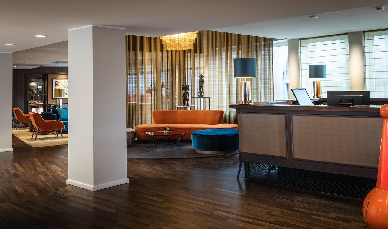 Ameron Hamburg Hotel Speicherstadt Εξωτερικό φωτογραφία