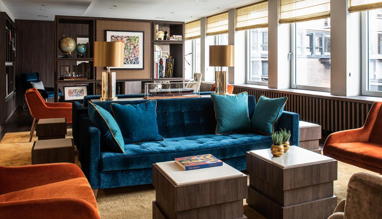 Ameron Hamburg Hotel Speicherstadt Εξωτερικό φωτογραφία