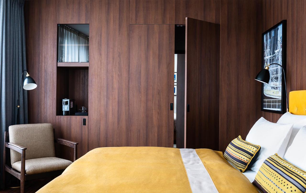 Ameron Hamburg Hotel Speicherstadt Εξωτερικό φωτογραφία