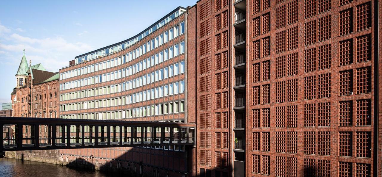 Ameron Hamburg Hotel Speicherstadt Εξωτερικό φωτογραφία