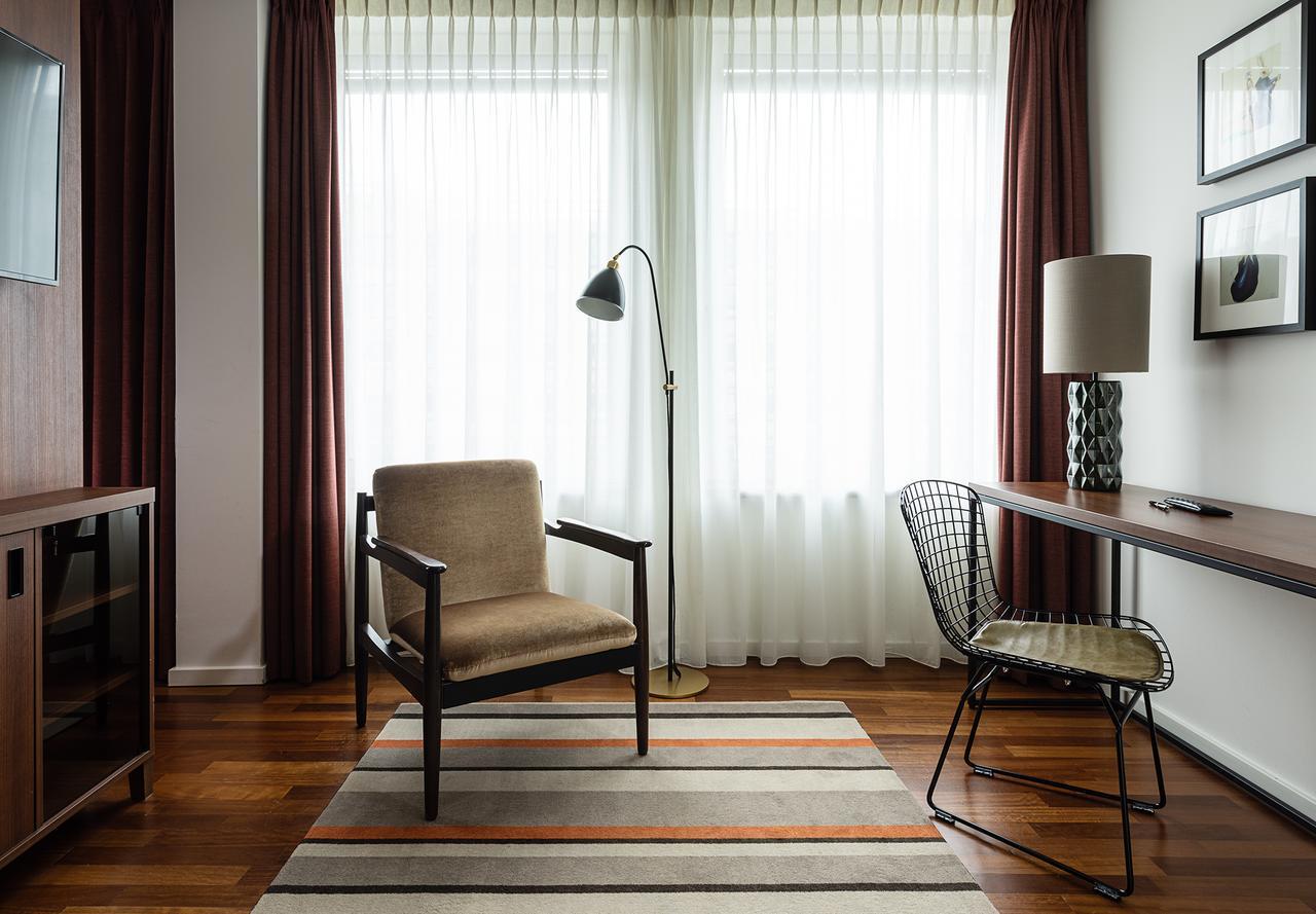 Ameron Hamburg Hotel Speicherstadt Εξωτερικό φωτογραφία