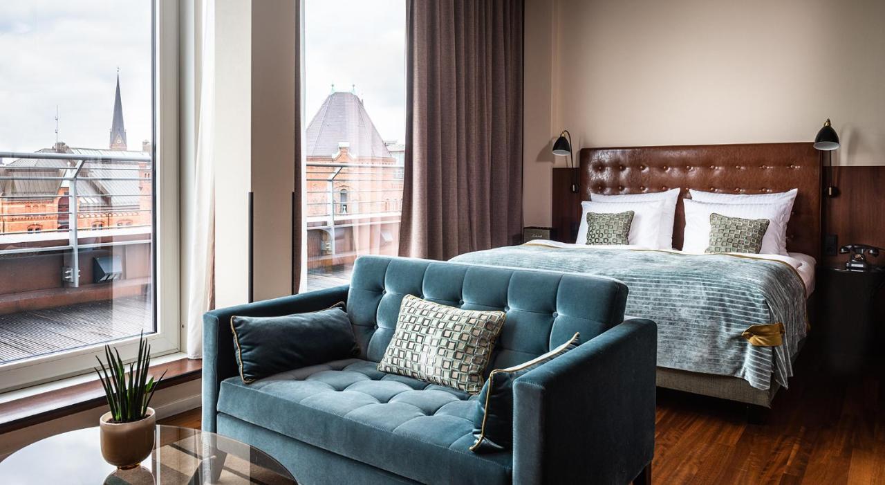 Ameron Hamburg Hotel Speicherstadt Εξωτερικό φωτογραφία