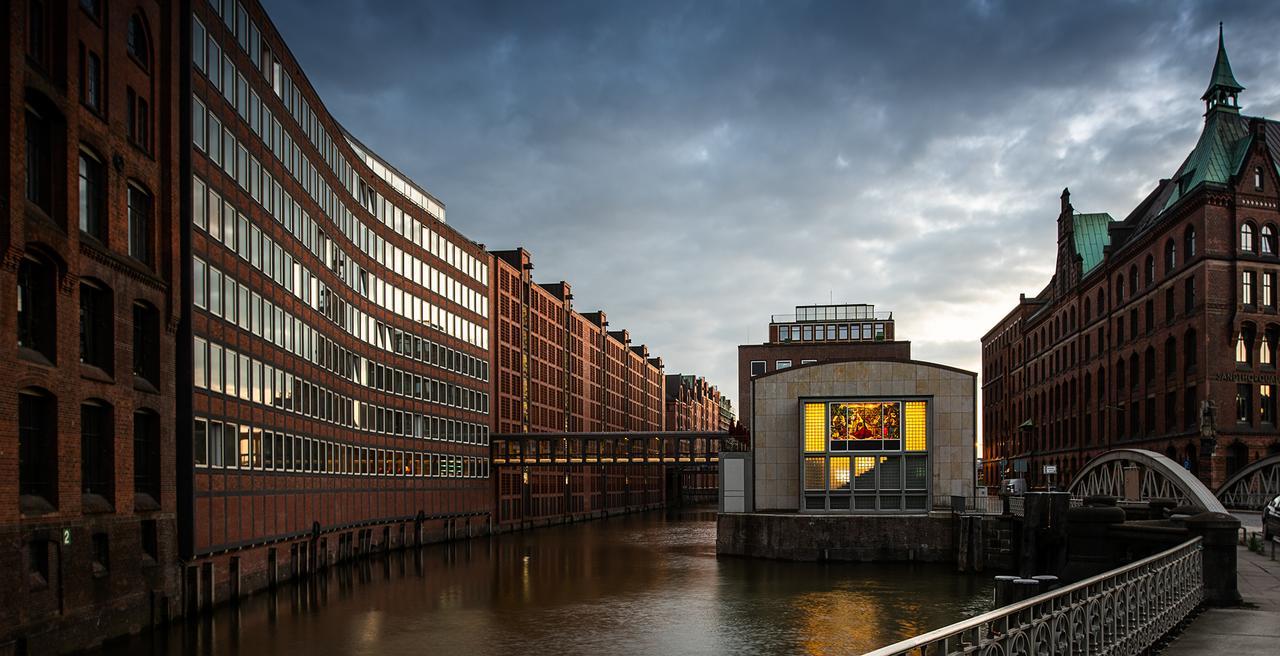 Ameron Hamburg Hotel Speicherstadt Εξωτερικό φωτογραφία