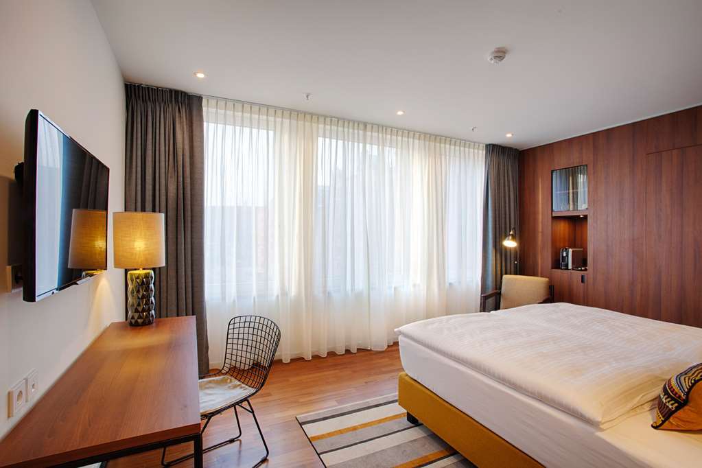 Ameron Hamburg Hotel Speicherstadt Δωμάτιο φωτογραφία