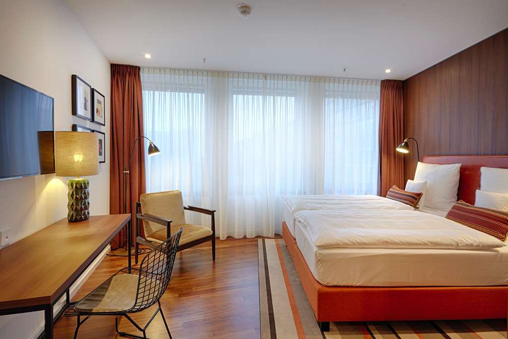 Ameron Hamburg Hotel Speicherstadt Δωμάτιο φωτογραφία