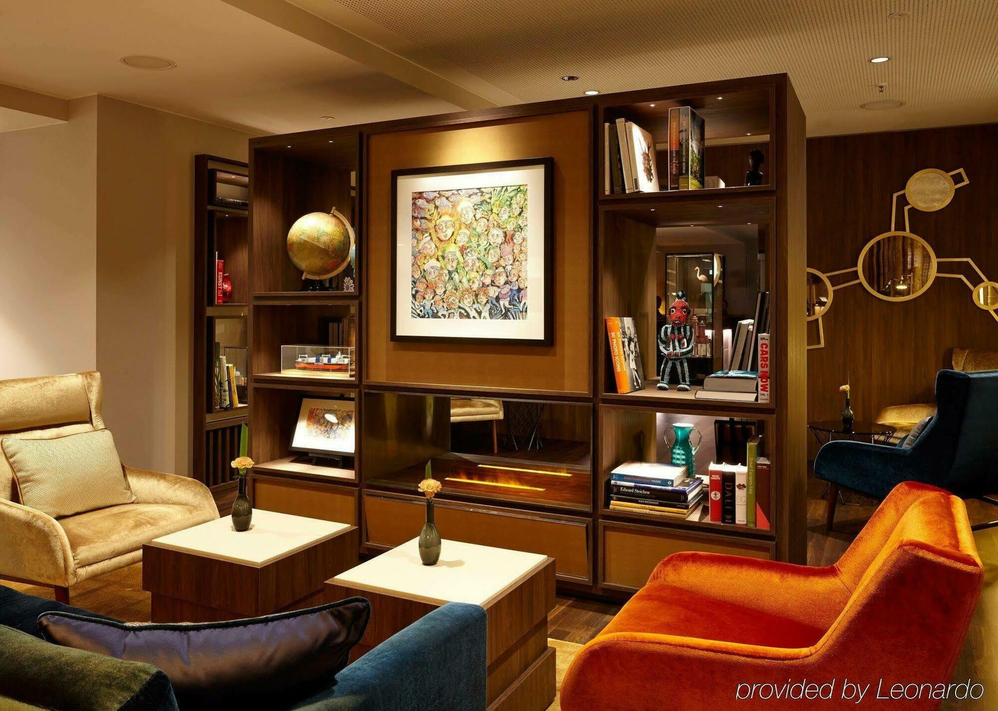 Ameron Hamburg Hotel Speicherstadt Εξωτερικό φωτογραφία
