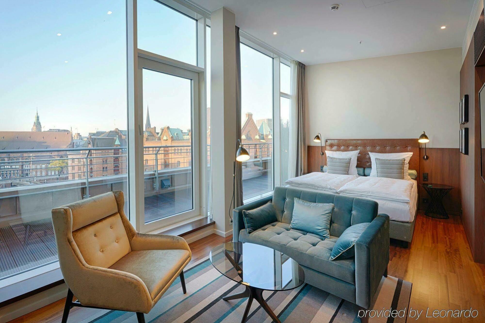 Ameron Hamburg Hotel Speicherstadt Εξωτερικό φωτογραφία