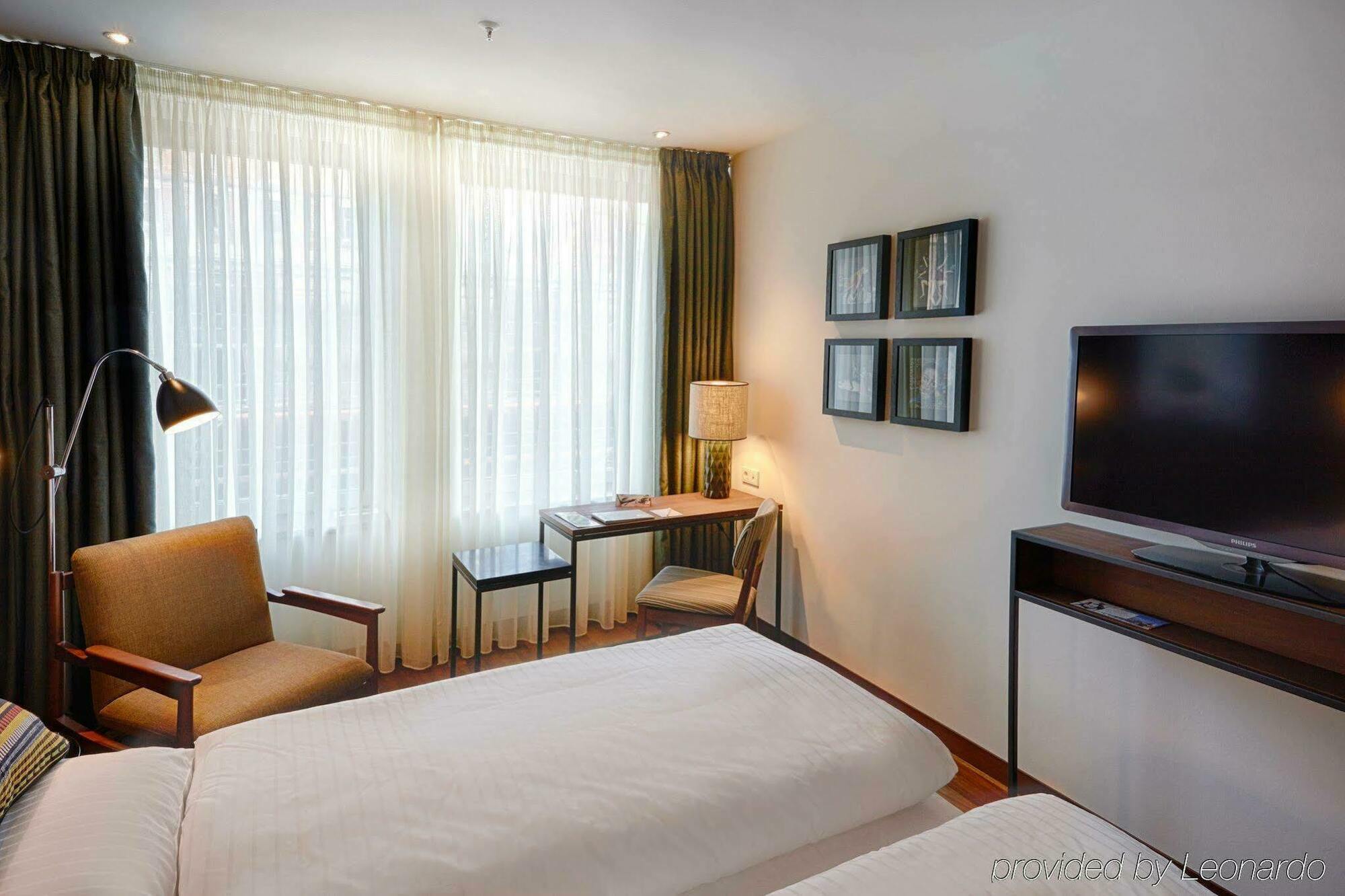 Ameron Hamburg Hotel Speicherstadt Εξωτερικό φωτογραφία
