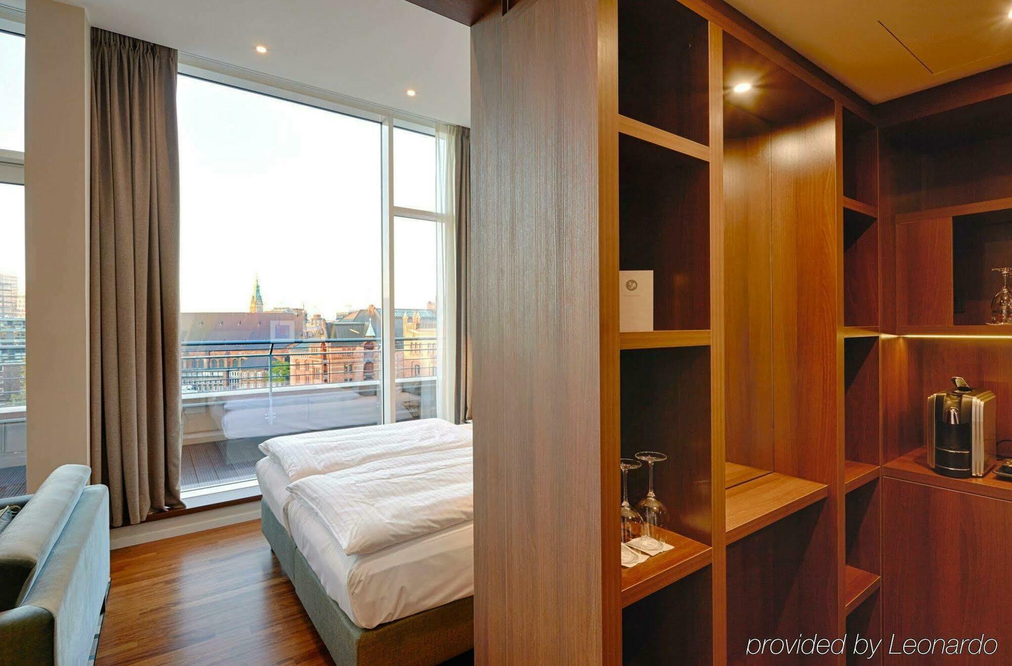 Ameron Hamburg Hotel Speicherstadt Εξωτερικό φωτογραφία