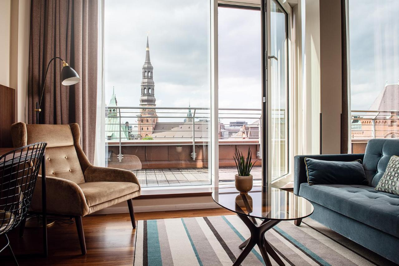 Ameron Hamburg Hotel Speicherstadt Εξωτερικό φωτογραφία
